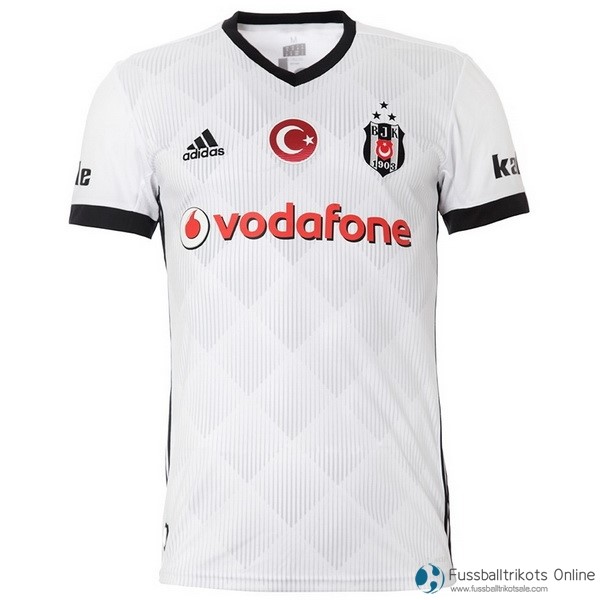 Beşiktaş JK Trikot Heim 2017-18 Fussballtrikots Günstig